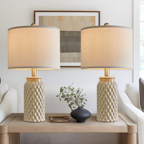 Yellow Table Lamps You'll Love Wayfair